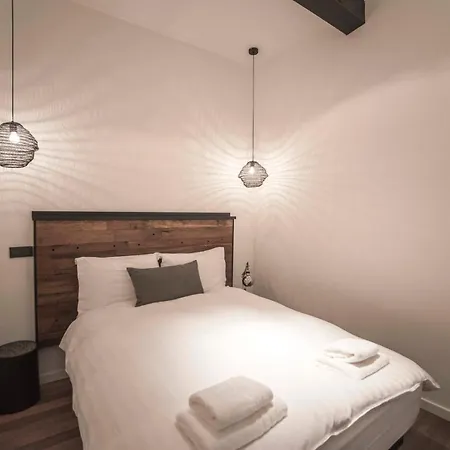 Apartamento Sack-time Fashion Boutique 6 & 7