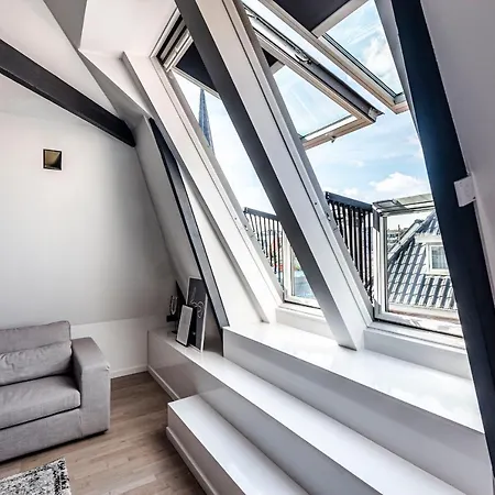 Sack-time Fashion Boutique 6 & 7 Apartman Zandvoort