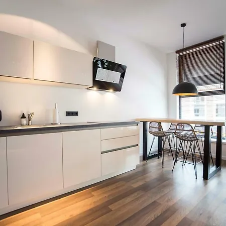 Apartman Sack-time Fashion Boutique 6 & 7 Zandvoort