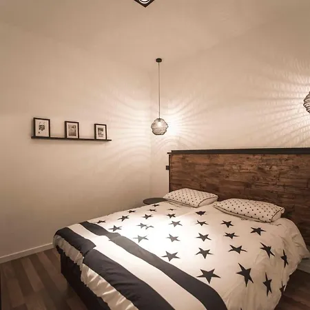 Appartamento Sack-time Fashion Boutique 6 & 7 *