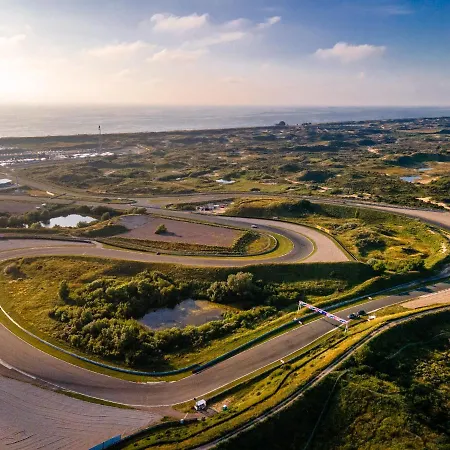 Apartamento Sack-time Fashion Boutique 6 & 7 Zandvoort