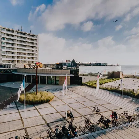 Sack-time Fashion Boutique 6 & 7 Apartment Zandvoort