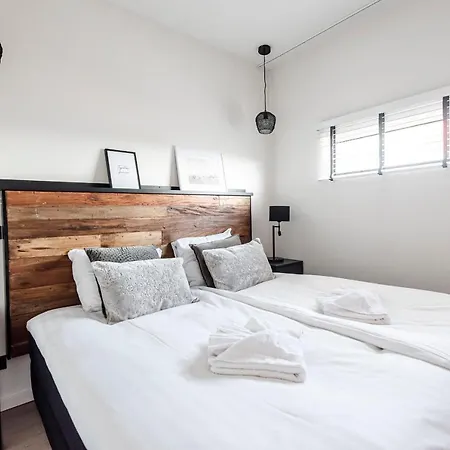 Sack-time Fashion Boutique 6 & 7 Lägenhet