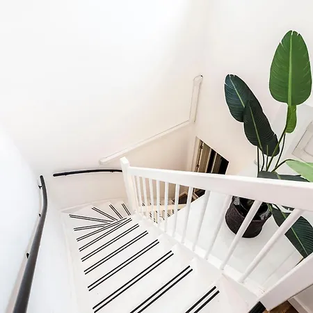 Sack-time Fashion Boutique 6 & 7 Apartment Zandvoort