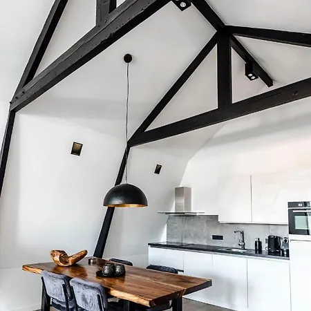 Apartamento Sack-time Fashion Boutique 6 & 7 *