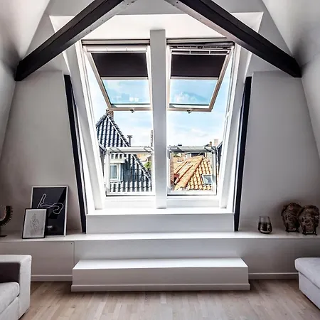 Sack-time Fashion Boutique 6 & 7 Appartamento Zandvoort