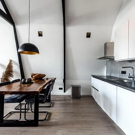 Sack-time Fashion Boutique 6 & 7 Apartment Zandvoort