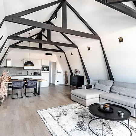 Lägenhet Sack-time Fashion Boutique 6 & 7 *