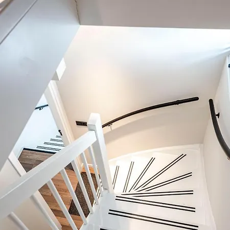 Sack-time Fashion Boutique 6 & 7 Appartamento Zandvoort