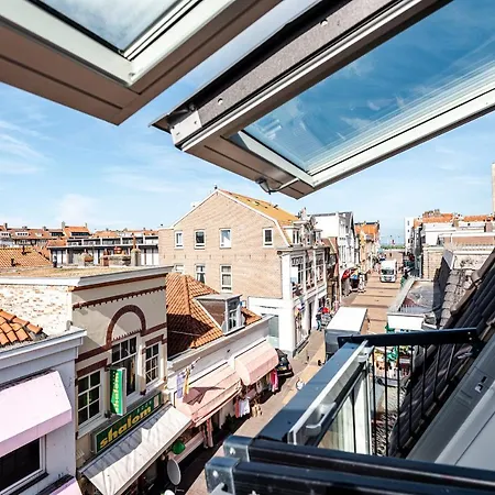 Sack-time Fashion Boutique 6 & 7 Lägenhet Zandvoort