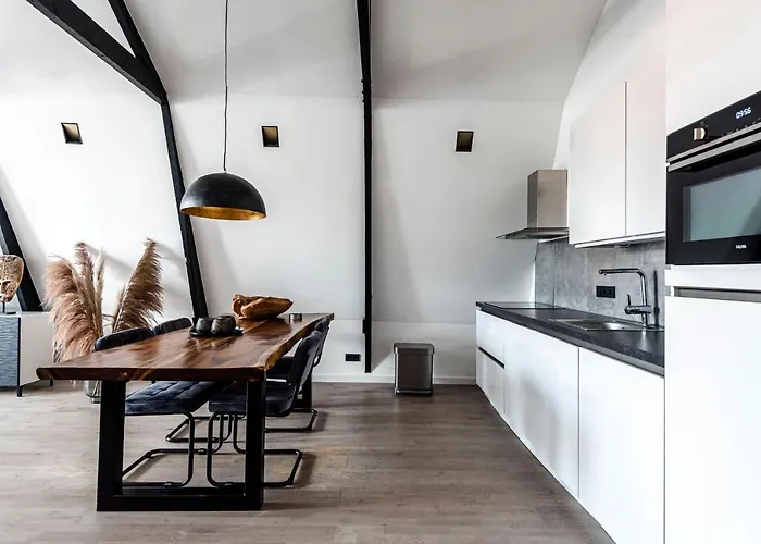 Sack-time Fashion Boutique 6 & 7 Apartment Zandvoort